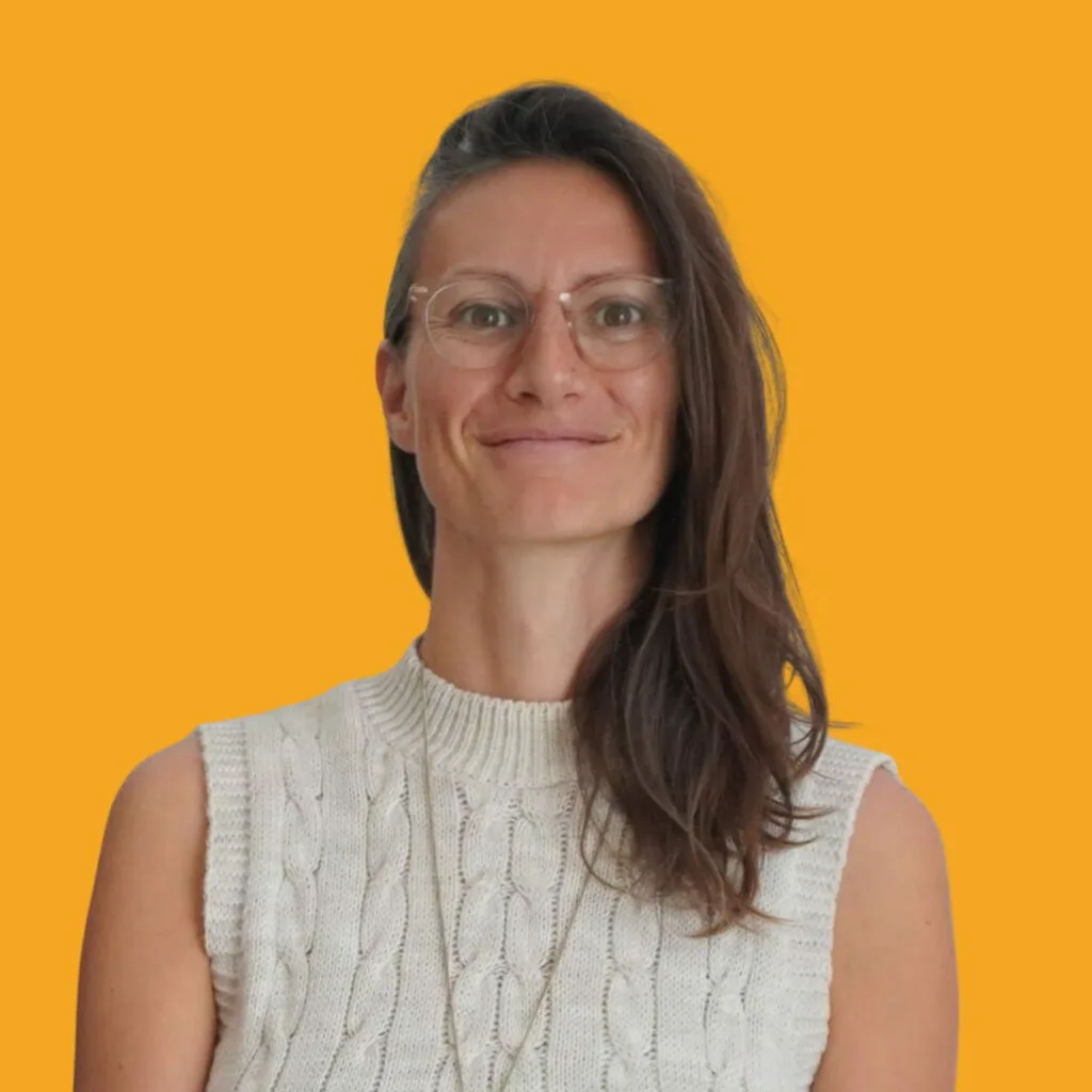 Kora Jankulovski Authenticity & Emotions Coach Yellow